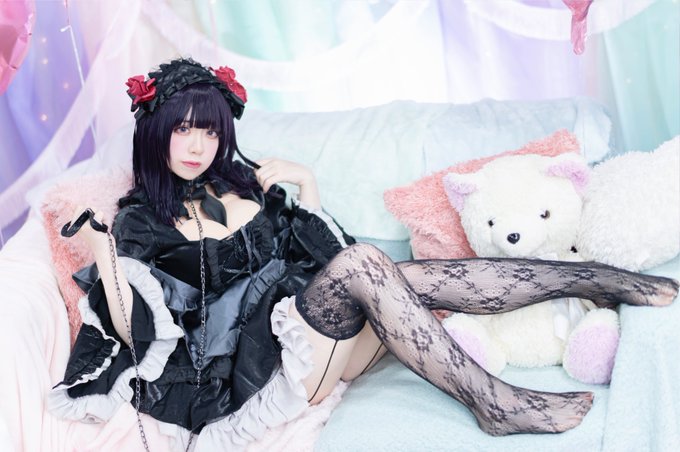 Twitterのコスプレ画像29