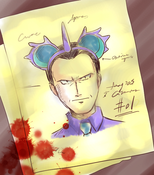 あんまりお絵描きしてないと思ってたら描いてた。節操はない
#今月描いた絵を晒そう 