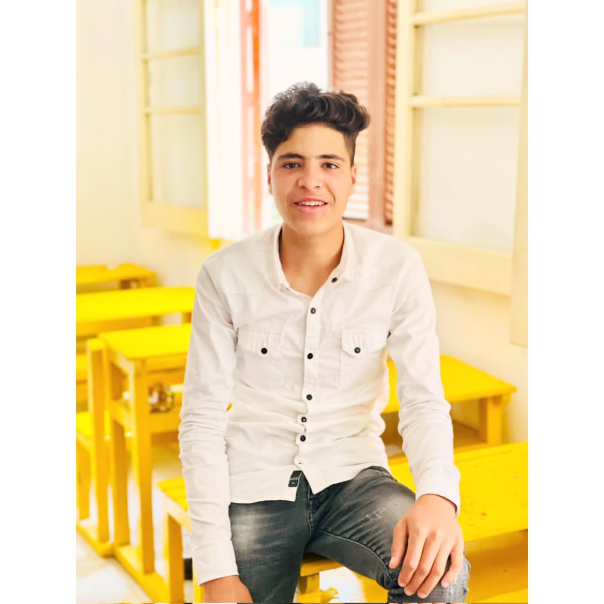 17 سنه فضل ونعمه من ربناا
بداية عُمْـر جديد سنة من عمري مضت بحلوها و مرّها و سنةّ أعانقها اليوم ، اللهم اجعله سنة خير و صلاح و هداية و سرور ي رب💛✨