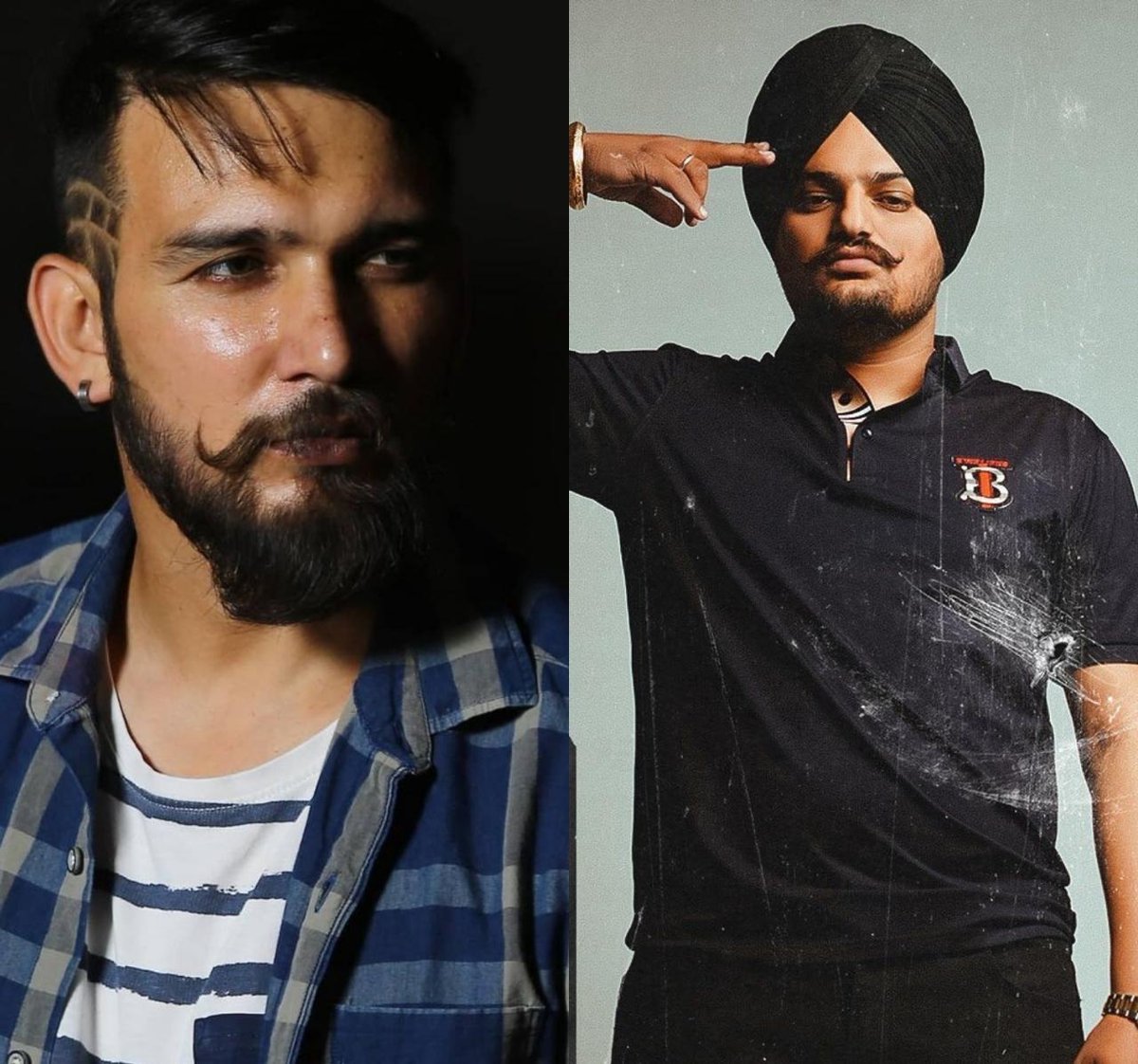ians_india's tweet photo. 'India's Got Talent' fame #AmitAntil feels #SidhuMoosewala's demise is an eye-opener for people who blame celebrities for having guards and security. https://t.co/LtNOqoDOw2