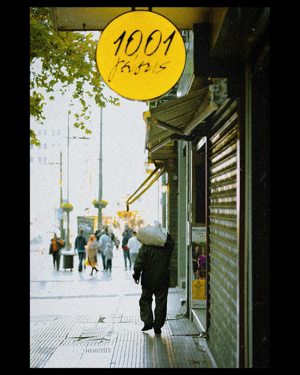 1001 bites of #Athens. How does your city tastes? 

#greece #photooftheday #photo #streetphotography