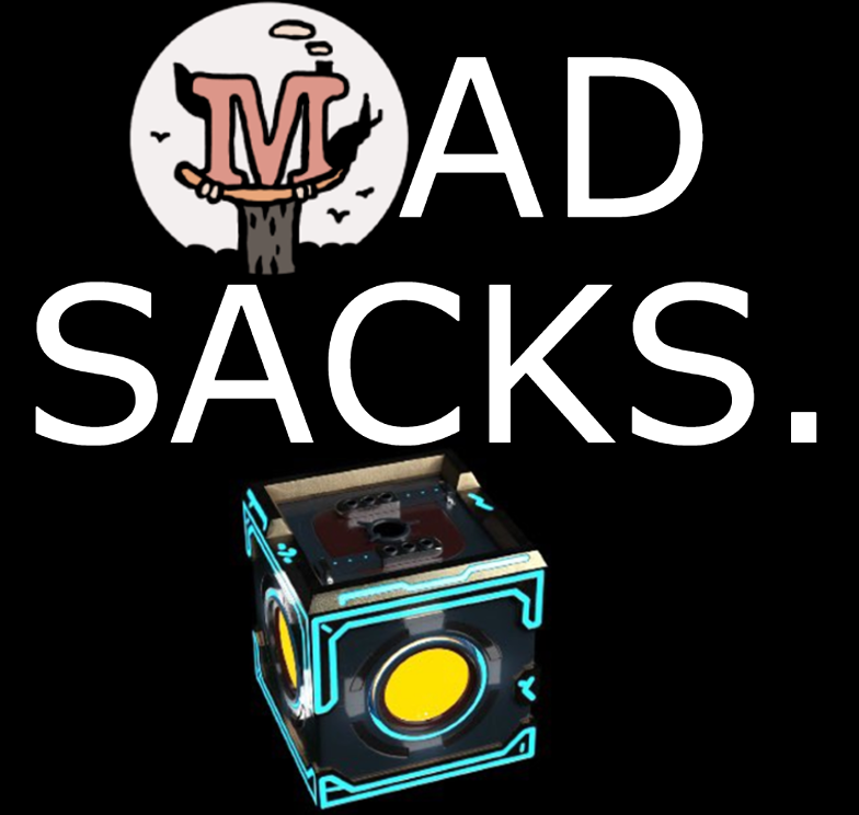 nosleepintern's tweet photo. What is $MAD Sacks? 

MAD Sacks is the most anticipated NFT Launch on Cronos in June!

Here's what we know so far:

Thread Below
 
@MMFcrypto @MadMeerkatNFT https://t.co/nlovkebDPb
