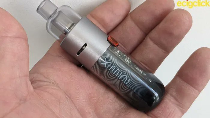EcigClick's tweet photo. The vape brands @motiglobal_ and @VaporessoEcig have combined forces to bring you the X Mini Pod Kit. Our Neil C @ncboreas gets to grips with it here - does he enjoy the experience? https://t.co/ZSbIQypGBT #Moti #Vaporesso #XMini #PodKit #Ecigclick https://t.co/6VbiiDt2mn