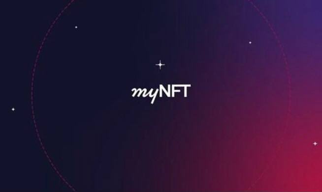 YCFX_NFT's tweet photo. myNFT London-based NFT marketplace platform has announced its upcoming launch with the news that it has received Series A funding of $7m from some of the most prominent investors in the blockchain industry. #crypto #nftnews #NFT https://t.co/iWn7eZF8QO