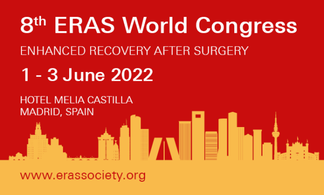 MdolorisMedical's tweet photo. Tomorrow, we are at the 8th #ERAS World Congress that will take place at Hotel Melia Castilla in #Madrid, from 1 - 3 June 2022. Come by our stand and say hi on Floor -1, Booth 1.
#MDoloris #TakeControl #ANI #AnalgesiaNociceptionIndex #Innovation #Healthcare #healthtechnology https://t.co/iKeicBs6AL