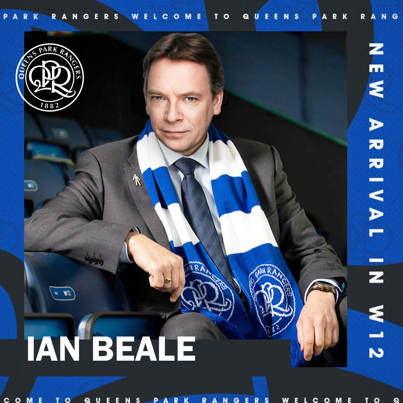 zackgif's tweet photo. 👔 Welcome to our new manager, 𝗜𝗮𝗻 𝗕𝗲𝗮𝗹𝗲!

➡️https://t.co/nWFjAxoEez

#QPR | #WelcomeBeale https://t.co/DUA2tkZLiM
