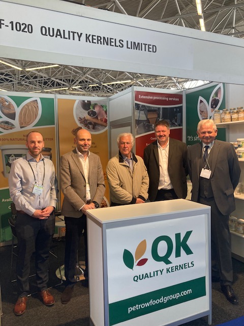 PetrowFood's tweet photo. Our team is up and running at PLMA 2022 in Amsterdam. Come and see us on stand F-1020 in Hall 8! https://t.co/bJnNnTQDYl
