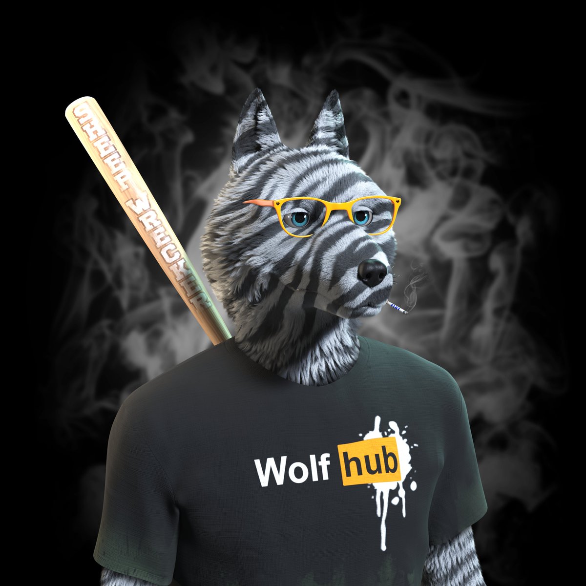 If you want wolves, don't treat your team like a herd of sheep.

#DontBeASheep🐺

#NFT #NFTs #NFTGiveaway