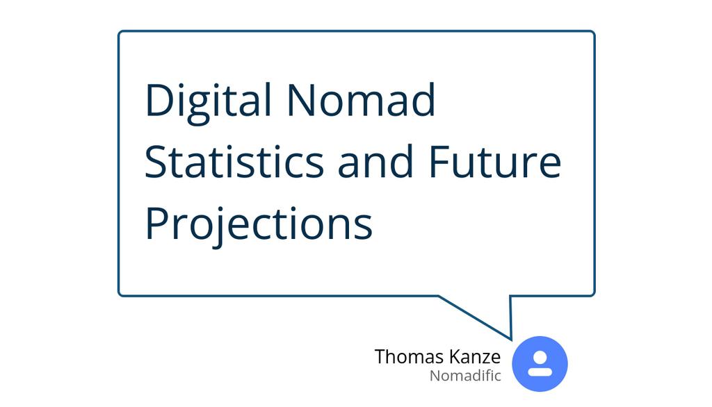 nomadific's tweet photo. Digital nomads are a mix of full-timers (70%) and part-timers (30%) with a variety of approaches to the lifestyle.

Read more 👉 https://t.co/9pT7cVIGqS

#DigitalNomads #Statistics #Trends https://t.co/hyoEwUv1fw