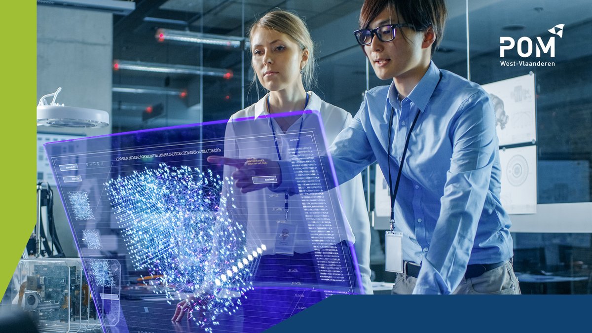 POM West-Vlaanderen tweet media