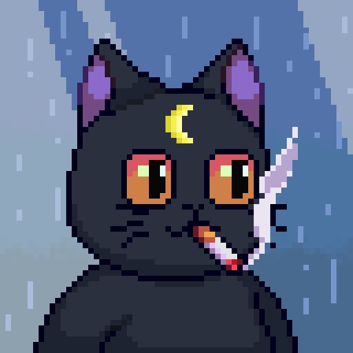 • pussclub.nft - #2

Snagged #2, but it’s already resold!

PUSS CLUB are exclusive hand-drawn cat characters. Phase 1 has been completely sold out!

🚫RESOLD🚫 ➡️ mamesmateo

Link in description!👆
@pAwbNFTs 

#nfts #nftartist #cryptoart #digitalart #cats #smoking #moon