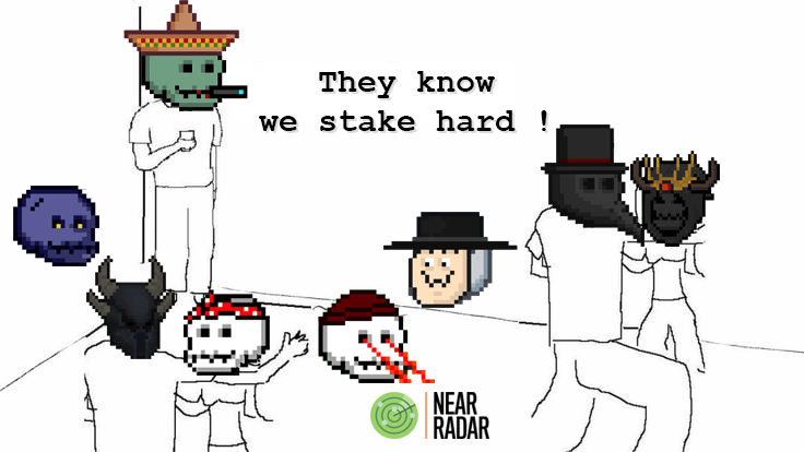 💰 BEST ALPHA CALL 💰

<a href="/SecretSkellies/">Secret Skellies Society - 𝔸 ℂ𝕌𝕃𝕋 💀</a> started staking skellieverse collections. 🪦 You can earn $UTO by staking your #NFTs and plan your future 💀

Skullingham Estates $12 UTO
Skellies $10 UTO
Grimms $6 UTO
Undead $1 UTO/ DAY

#NFTCommunity #Token #Coin #passiveincome #stake