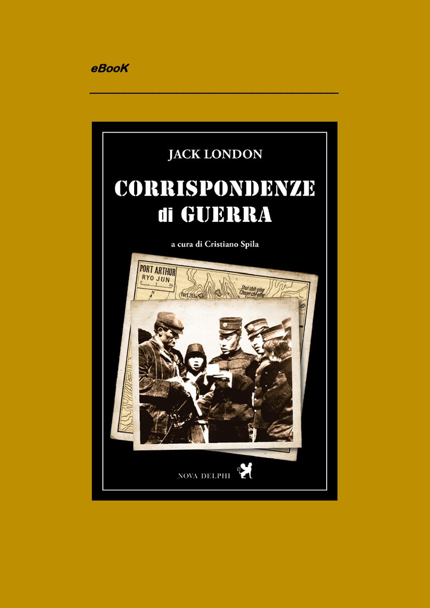 Da oggi tutti i volumi #novadelphilibri di #JackLondon sono in #eBook facebook.com/novadelphilibr…