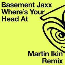 djdavethompson's tweet photo. WHAT A REWORKING!!! @Martin_Ikin working his magic on @TheBasementJaxx #WheresYourHeadAt #Remix #NowPlaying on @vibenationlive #BeatsandBangers #FridayNightVibe https://t.co/UHmqlDvaVk