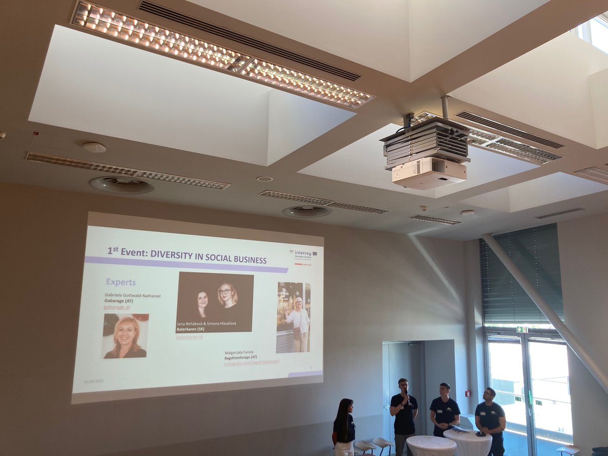 Pam_Bart_'s tweet photo. Review on the hybrid Social Business Forum Series by the #seedhub_ ambassadors from @FHBurgenland - Social Communications on #SocEnt with #socialimpact supported by @ZSInnovation coordinated by @KomunikaciaEuba https://t.co/pxUEgAksuH