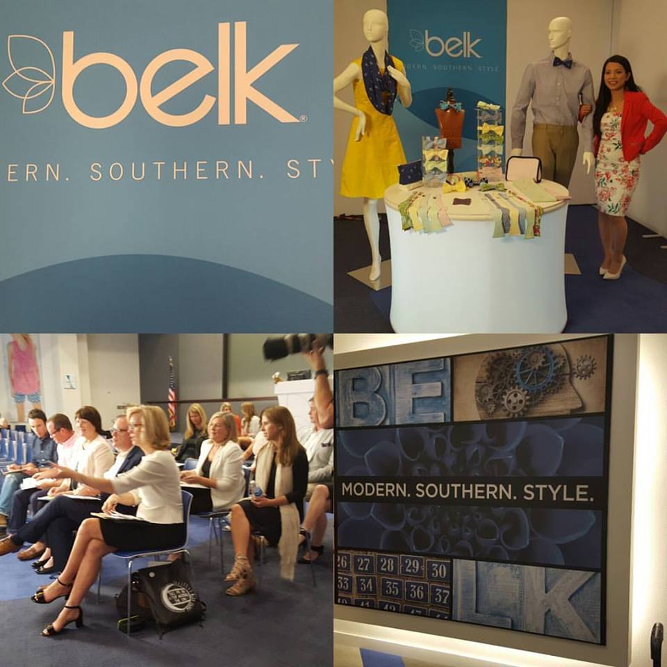 Throwback to our presentation to Belk corporate headquarters

#tiemyknot #bowties #belk #charlotenc