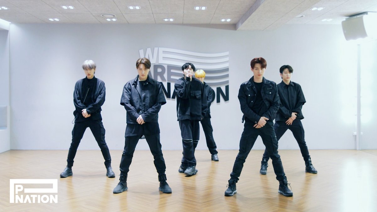 [🎥] TNX - ‘비켜’(MOVE)’ Dance Practice ➡️ youtu.be/PZM8Mq4SDmM @TNX_Official from @OfficialPnation #TNX #WAYUP #비켜 #MOVE #피네이션 #PNATION
