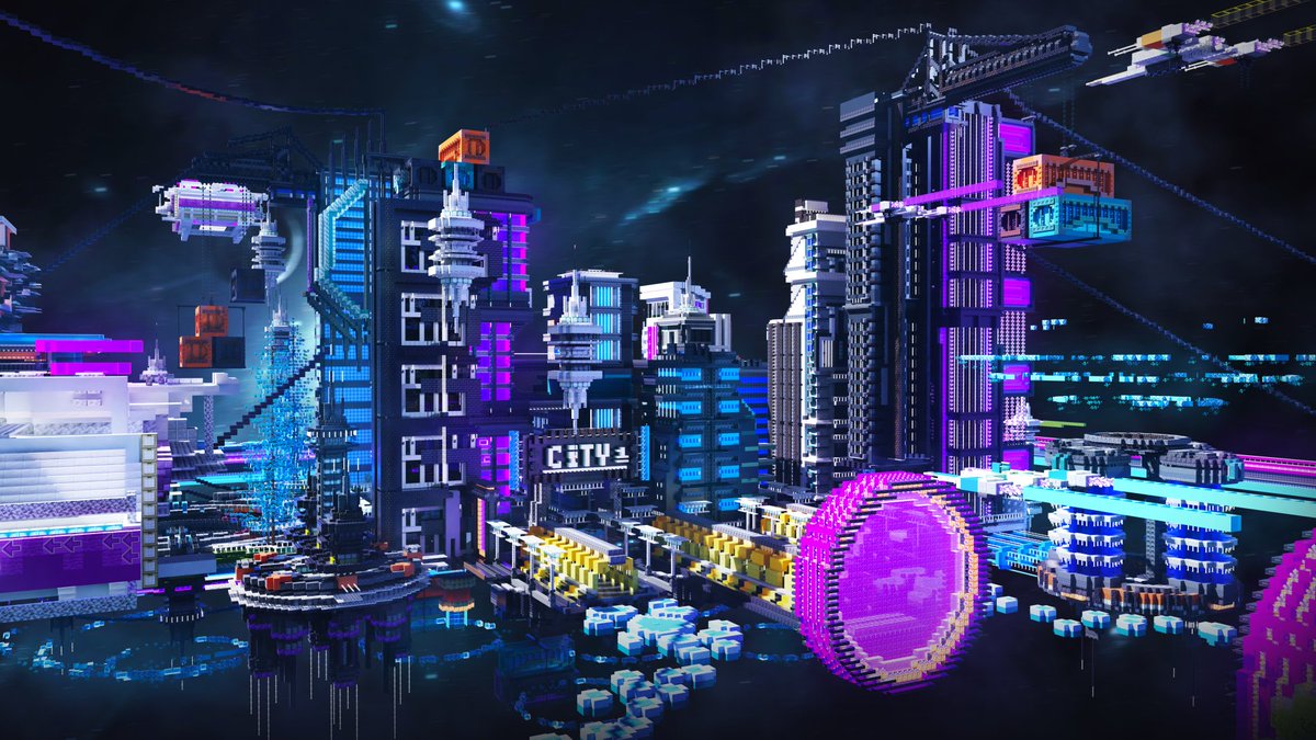 Space Punks Club tweet media