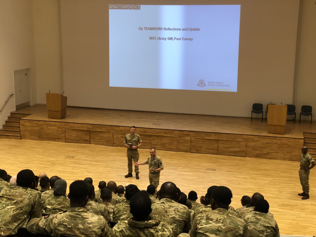 Army Multicultural Network tweet media