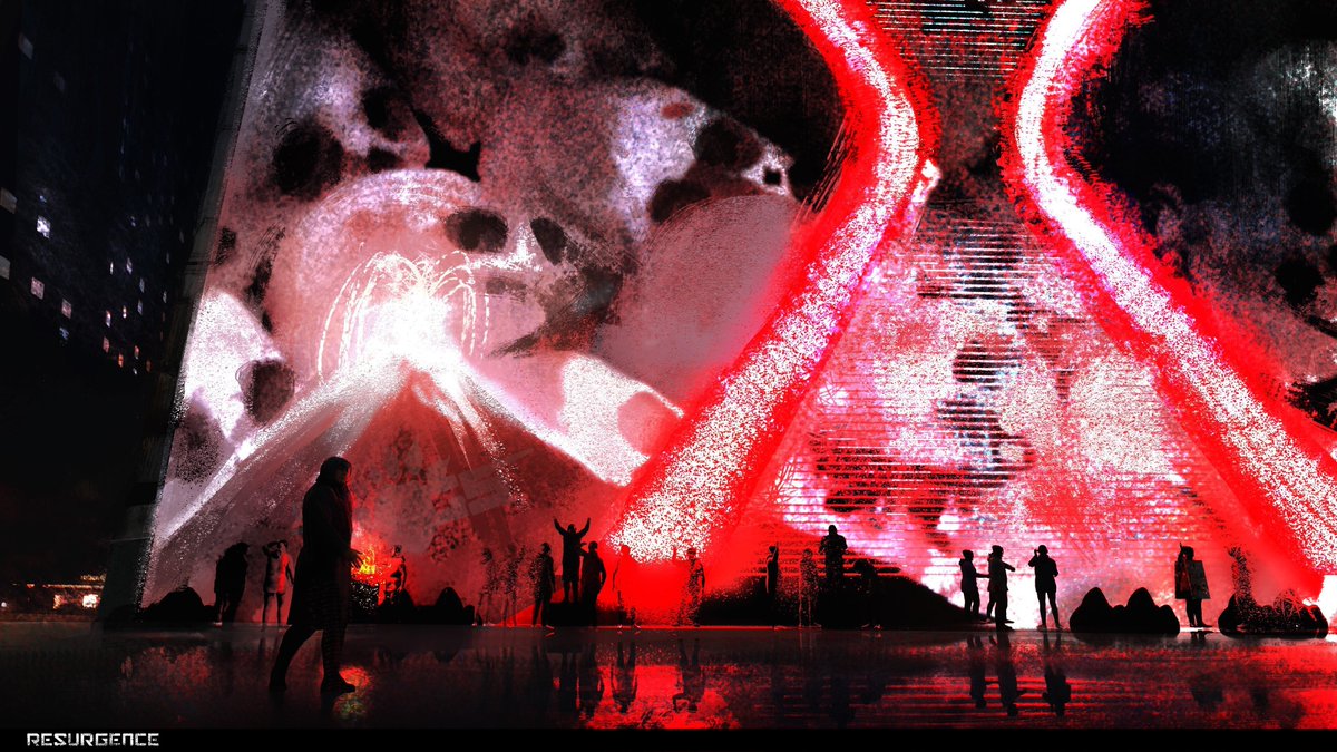 Resurgence 🅧 tweet media