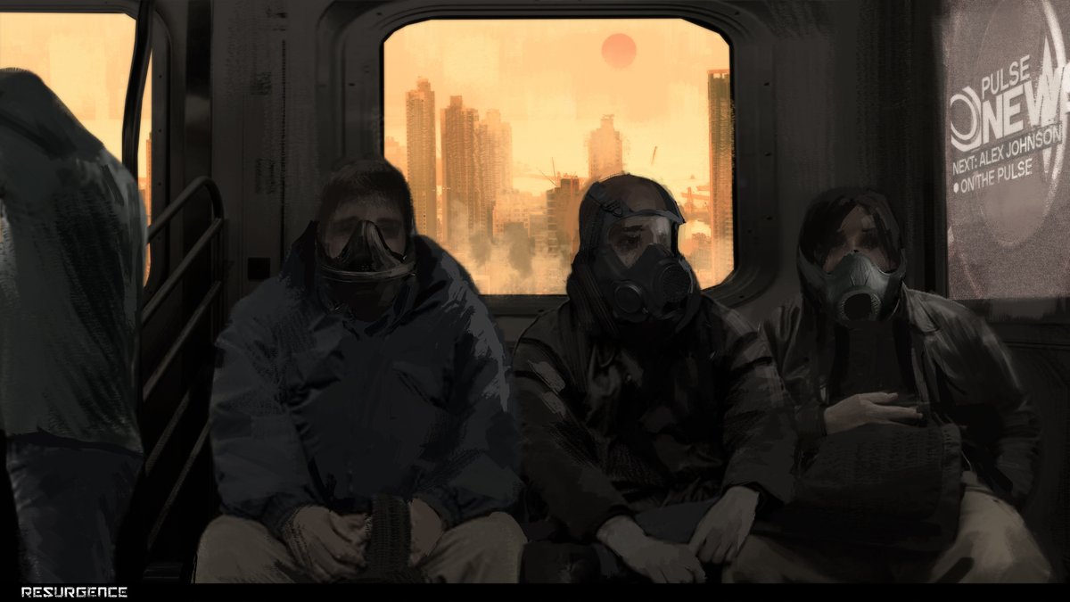 Resurgence 🅧 tweet media