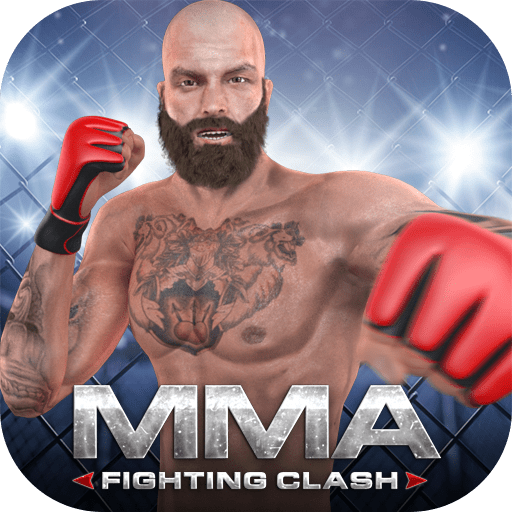 99progame's tweet photo. MMA Fighting Clash MOD APK V1.38 [Unlimited Money] https://t.co/xVVK3SSBw6 https://t.co/bzD8UE1AOY