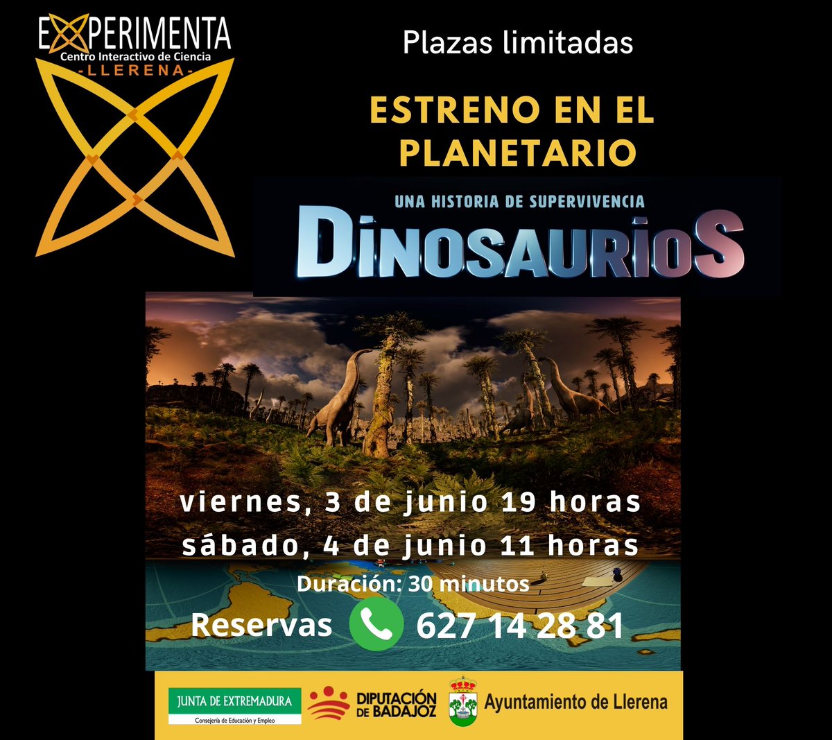 EXPERIMENTA-CIC tweet media