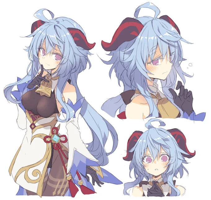 今月はいっぱいらくがきした #今月描いた絵を晒そう 