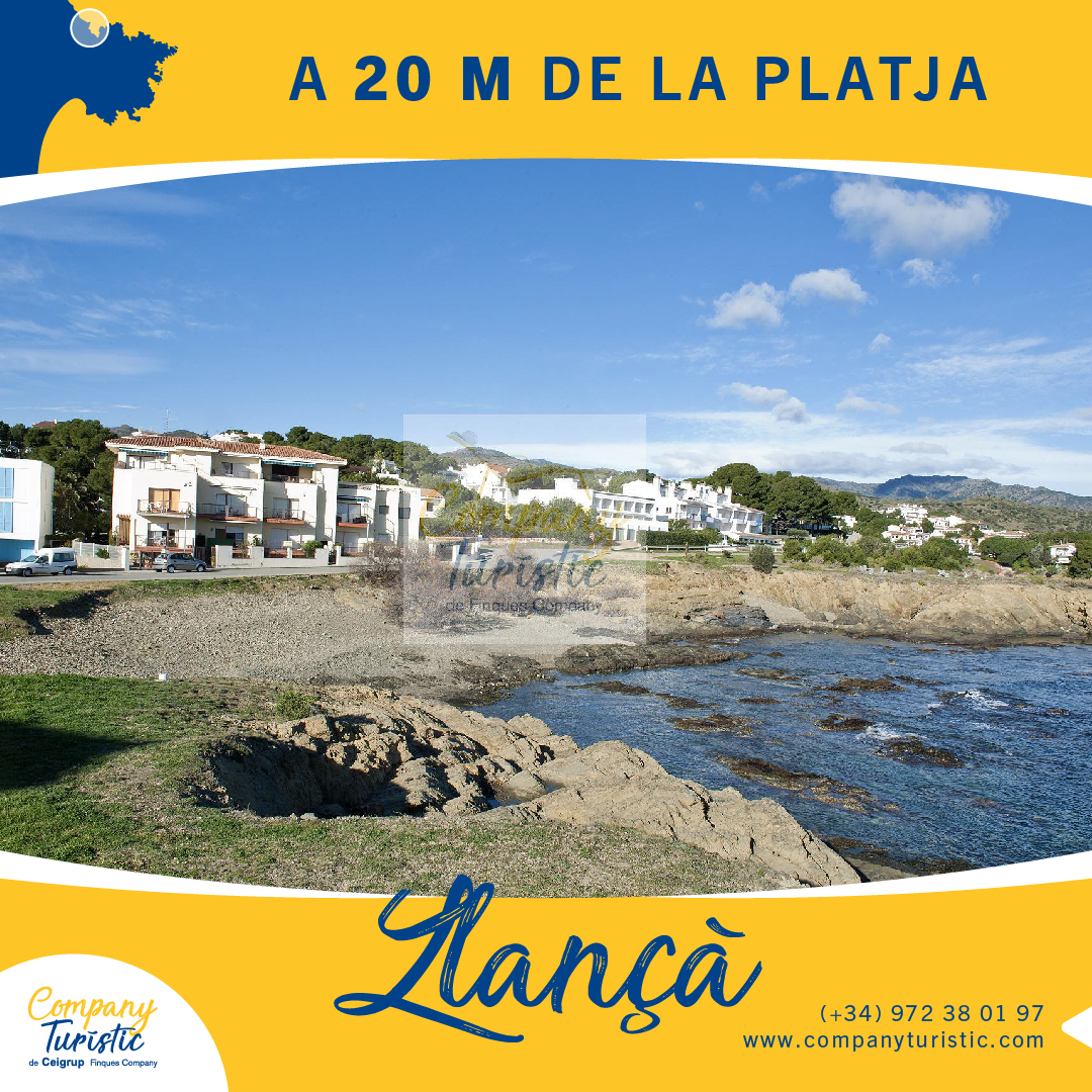 📍 Entre Grifeu i el Port, a només 20 m del mar

🏘 Apartaments a prop de les zones més concorregudes, però prou distants per a gaudir d'una tranquil·litat envejable
😎 Si les teves vacances encaixen amb aquest perfil, posa't en contacte amb nosaltres!

📲 ja.cat/fx4Ss