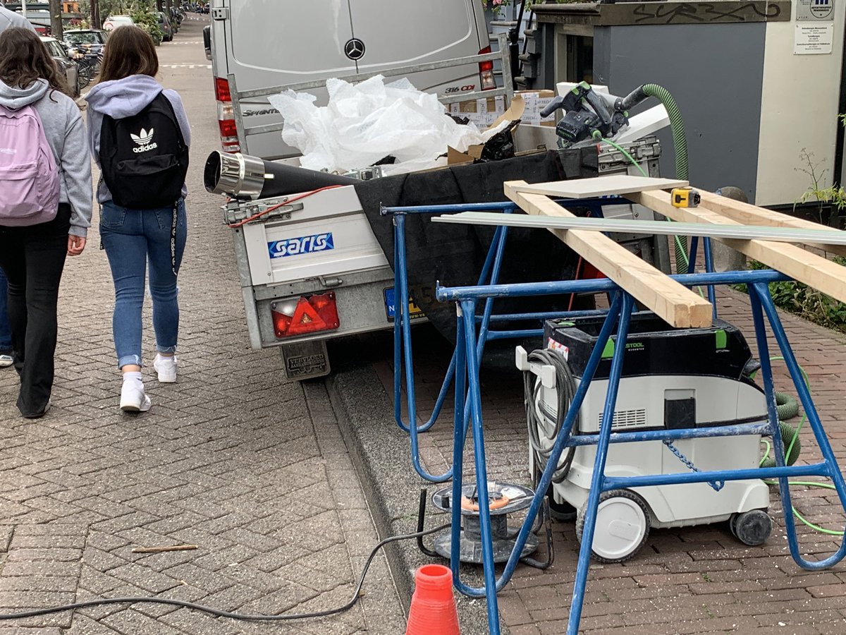 ✅stoepparkeren ✅kenteken afdekken #hahahandhaving