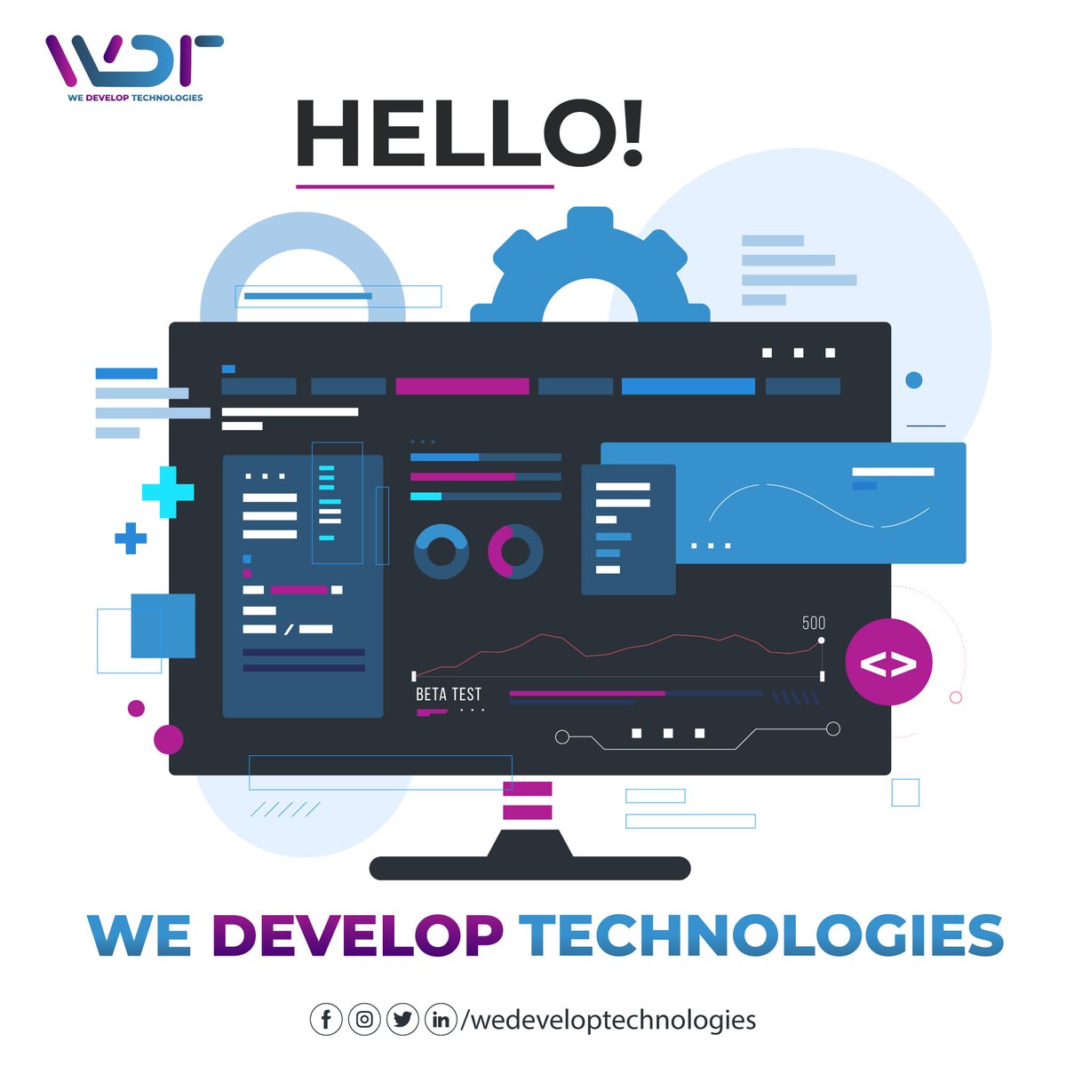 wedevelop_tech's tweet image. Hello, Our goal is to remove the complexities of #DigitalMarketing, so you can focus on what you do best: 𝗚𝗥𝗢𝗪 𝗬𝗢𝗨𝗥 𝗕𝗨𝗦𝗜𝗡𝗘𝗦𝗦