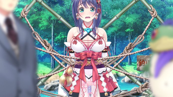 退魔巫女第四話FANBOXにて公開中!
https://t.co/1EYG7ipRMl 