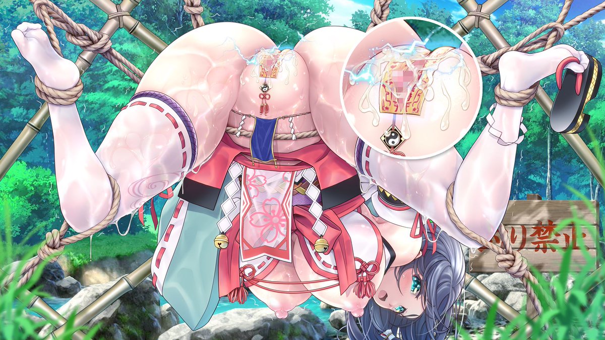 退魔巫女第四話FANBOXにて公開中!
https://t.co/1EYG7ipRMl 