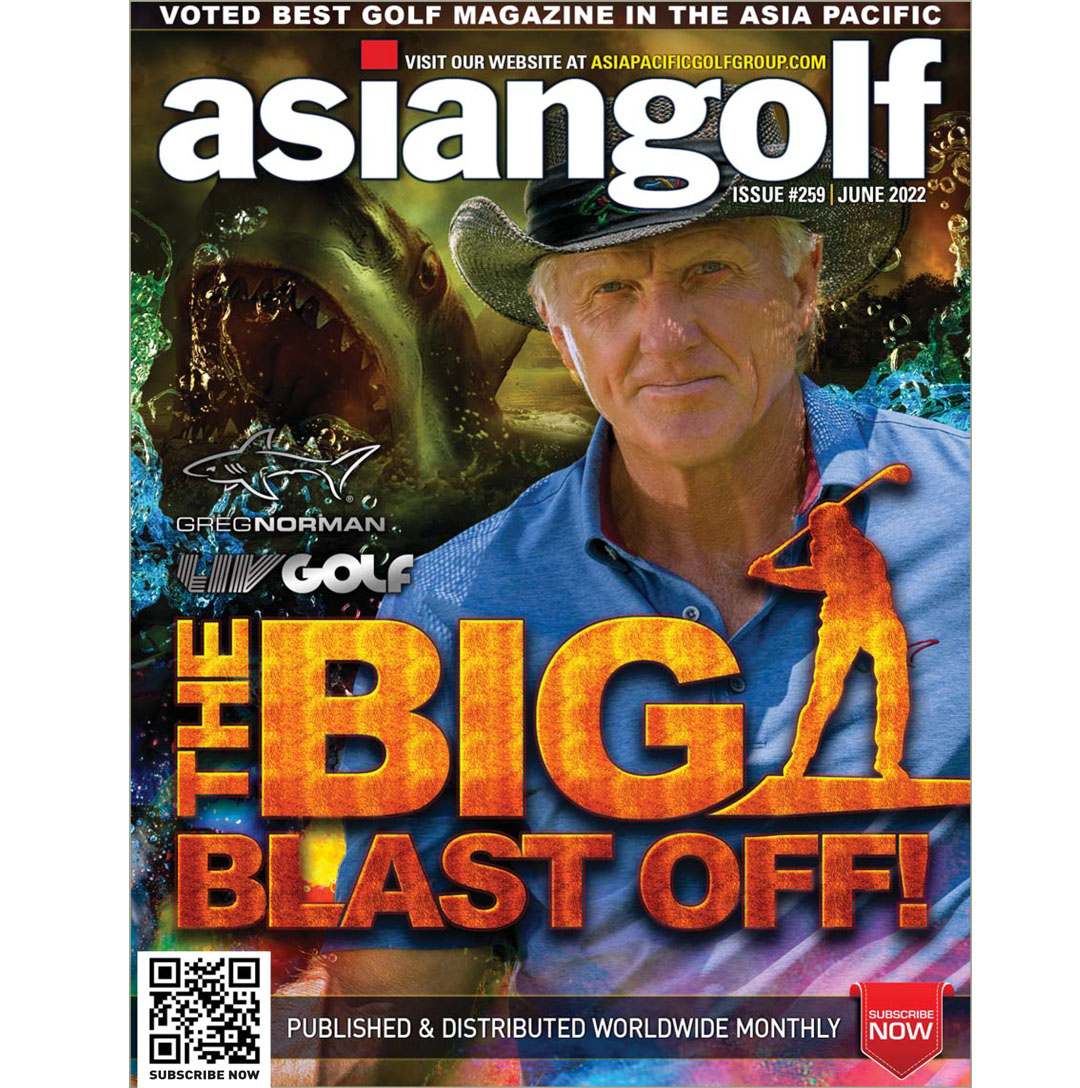 The June edition of Asian Golf is out. Check out the world exclusive on the latest from LIV Golf.  Click here to follow: go.asiapacificgolfgroup.com/go/asian-golf-…
#AsianGolfNews #Golf #AG259