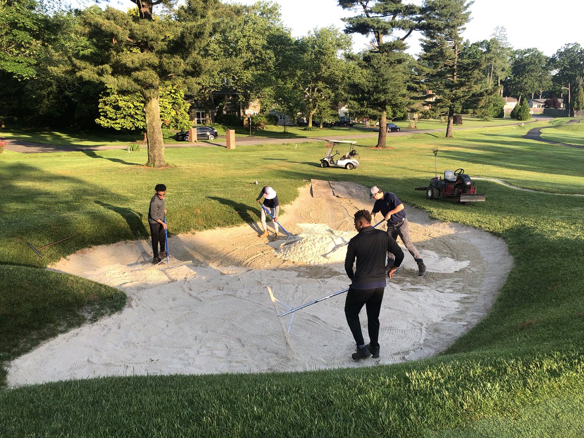 Riverton Country Club Agronomy tweet media