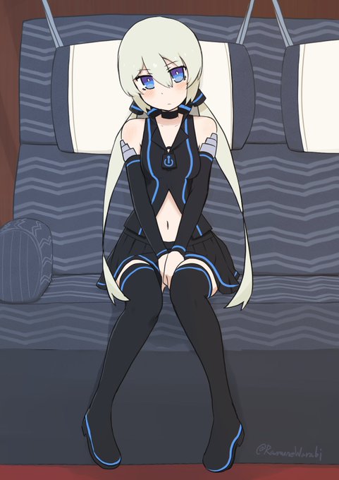 今月のネロちゃん!
 #今月描いた絵を晒そう 