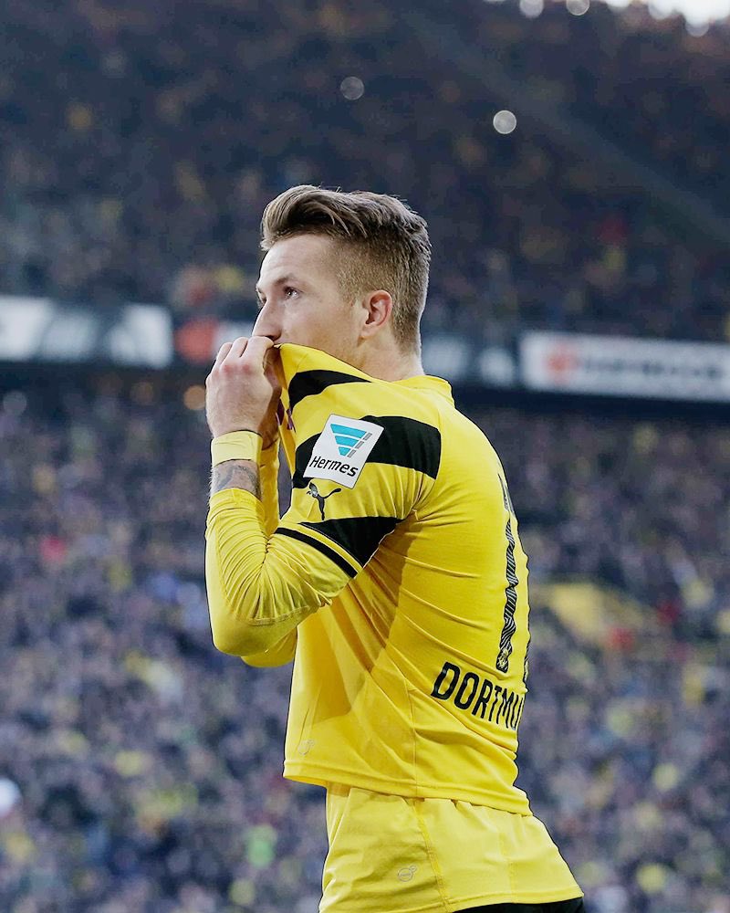 Happy Birthday Marco Reus 