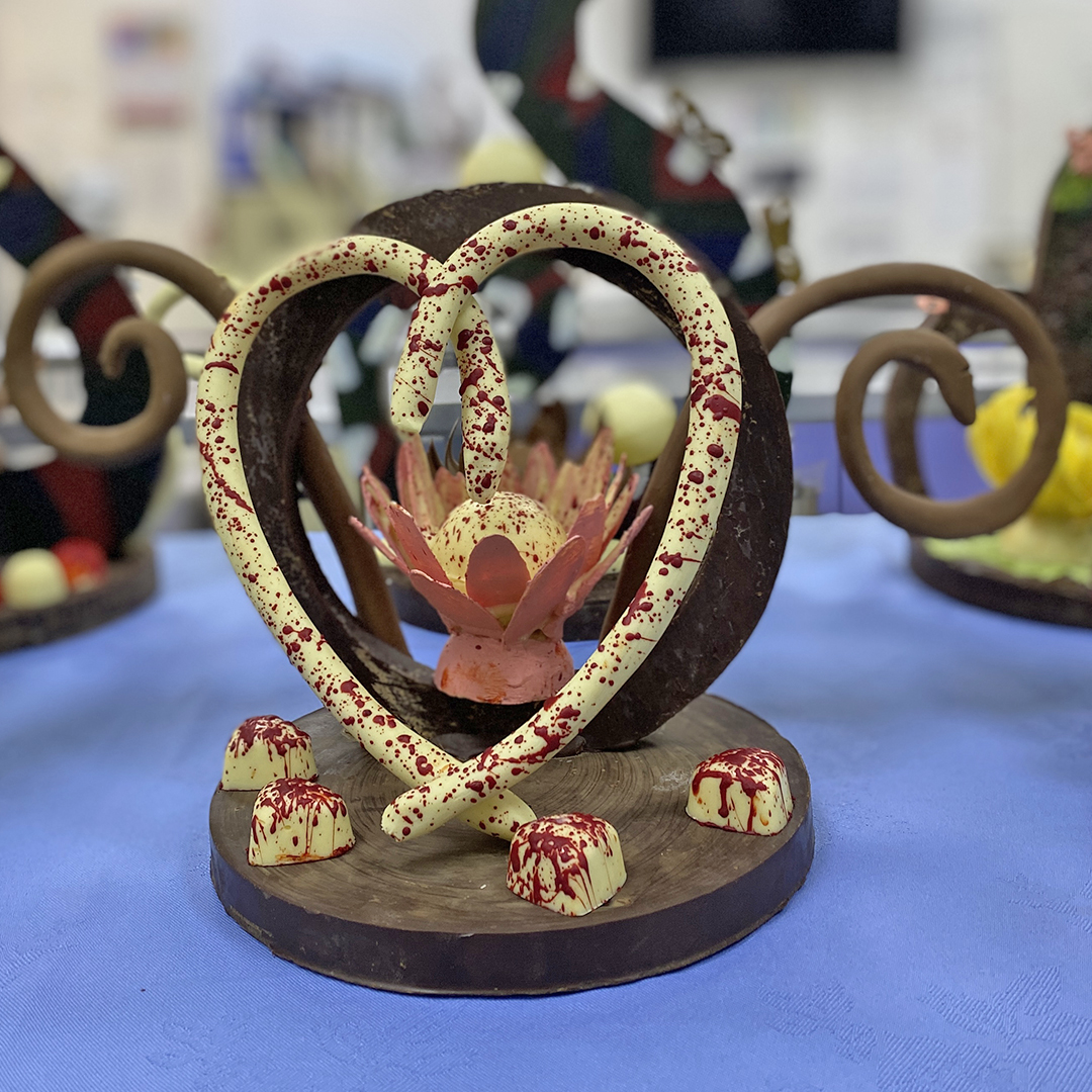 Halesowen College on Twitter "Level 3 Patisserie & Confectionery