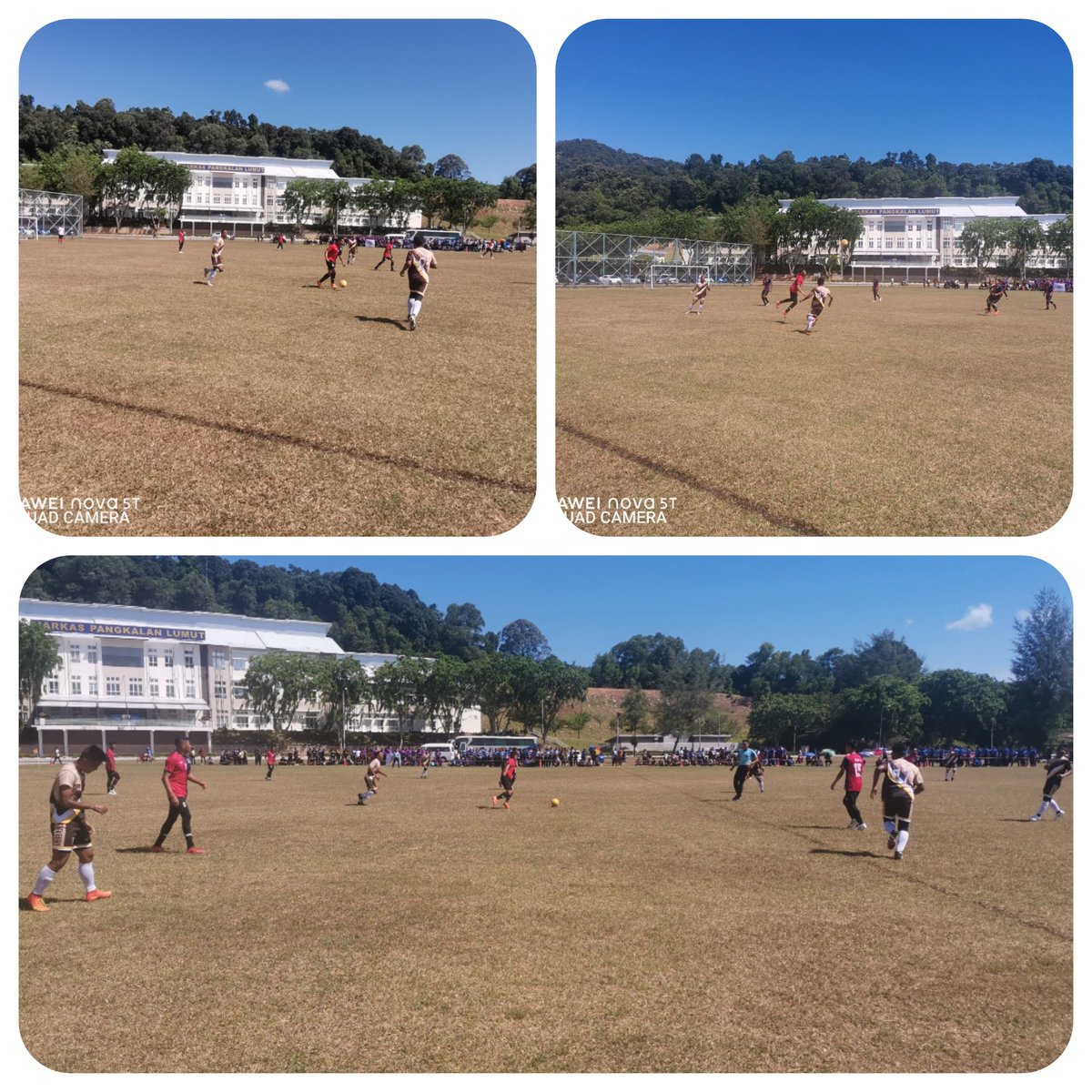 BolaTldm's tweet photo. Kejohanan Piala Zain 2022. Perlawanan Hari Kelima 31 Mei 22. Keputusan Penuh Seperti Berikut:

1. PASKAL (1) - MWL 1 (1)
2. MPAB A (0) - KDSI I (1)
3. MWL 3 (0) - PROTELA (2) 
4. KDP A (0) - MPAT (1)

#majulahsukanuntuktldm
#roadtoisg
@KDTEGUHSAMUDERA
@KDMAHAMIRU https://t.co/ag7dl4MULz