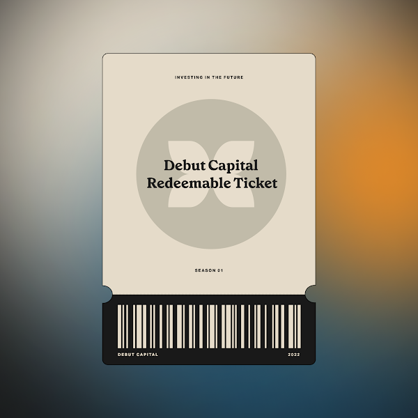 Debut Capital tweet media