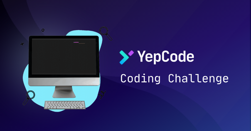 yepcode_io's tweet photo. 🤔 Thinking about what process you can do with #YepCode? 
 
🖥 Your solution may include some other external components (i.e. a landing page or form builder to call YepCode using a #webhook).

  Check the full contest information and submit your process here.👇🏻
#UsingYepcode