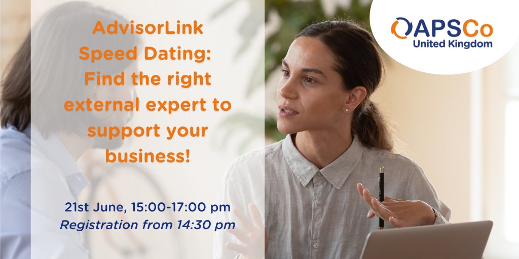 APSCo_org's tweet image. Are you looking at bringing on a NED advisor to help grow your business or navigate current issues?

This is your opportunity to get up close &amp;amp; personal with some amazingly experienced #AdvisorLink members: bit.ly/3LYm09r

#APSCo #APSCoMembers #RecruitmentLeaders