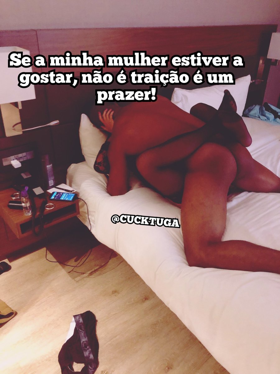 Cuckold Portugal tweet media