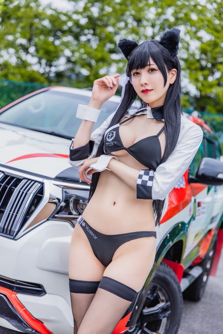 Twitterのコスプレ画像24