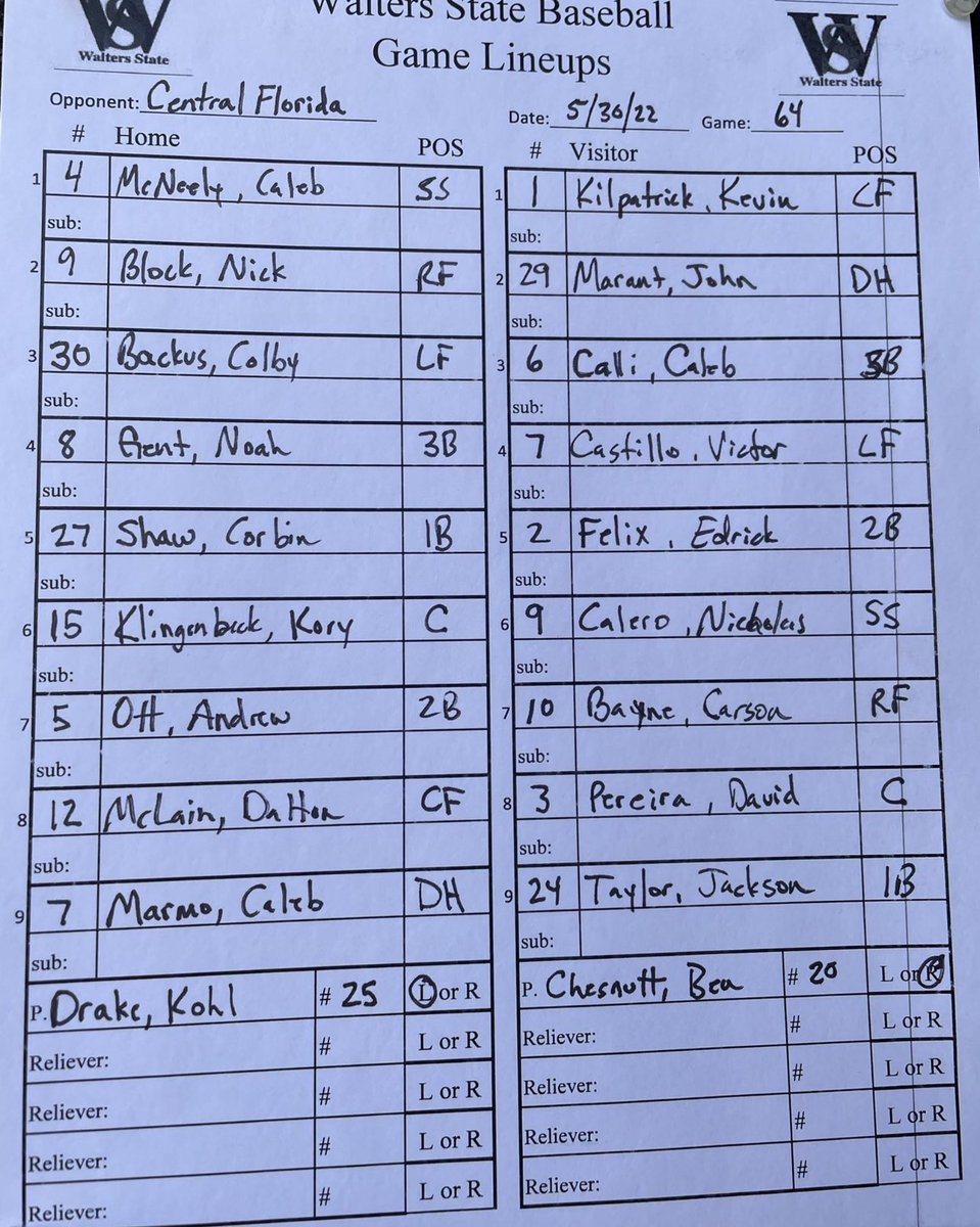 Clarence Johns II tweet media