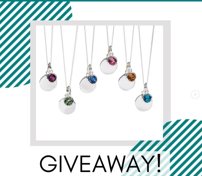 PinnerLocal's tweet photo. De'paul Jewellery running their first competition! One lucky winner will receive a sterling silver &amp; crystal birthstone necklace (birthstone of your choice!) Info on how to enter &amp; conditions on Instagram @PinnerAssociat @PinnerBizClub @DepaulJewellery 
https://t.co/VvN3Jk7M7O https://t.co/bolS12xNSa