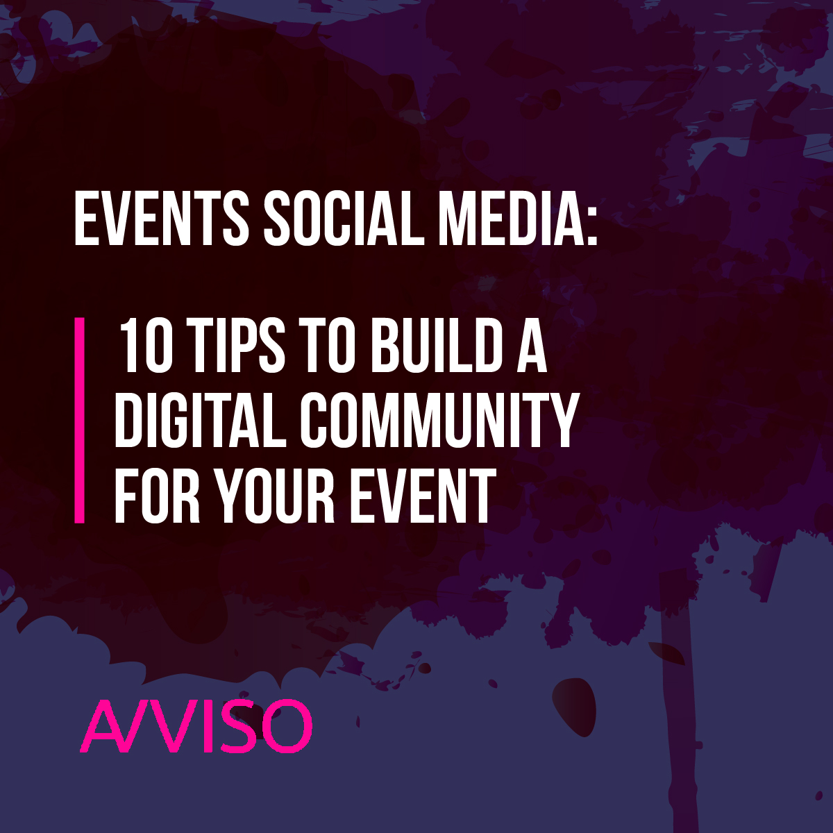 With the relaxation of covid rules and real interest in experiences the events industry has sprung back into life over the last 12 months, but how can you increase ticket sales? 

Read our 10 tips for building events communities 👉 avvisomedia.com/new-blog/build…