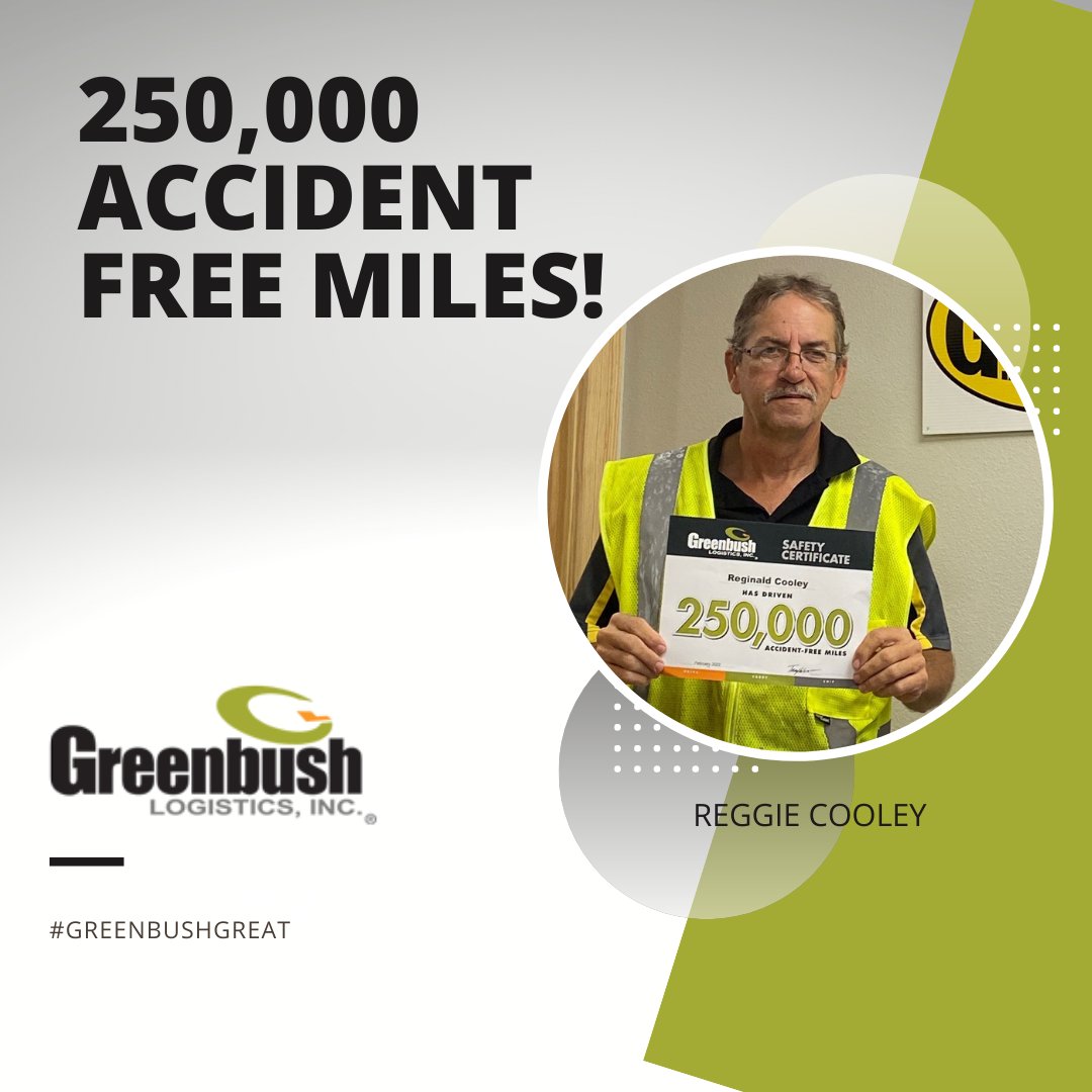 Greenbush Logistics, Inc. tweet media