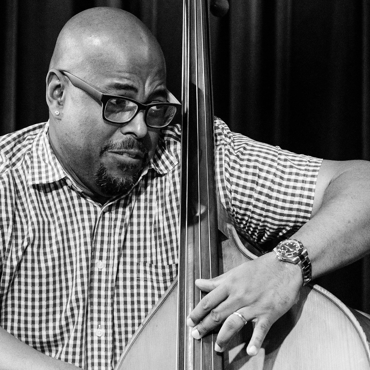 Jazz Birthdays  

Happy birthday to Christian McBride!  