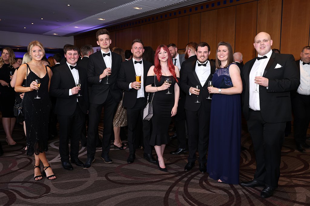 SpaceArchUK's tweet photo. Last Friday, our architects attended the Generation4Change awards night. SPACE were nominated for two awards, one of which was for our "Future Leader" Liam Barnes. 

#SPACEsuccess https://t.co/okbfBJlsYT